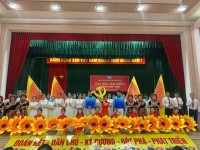 Trường Cao đẳng Cao Bằng tổ chức thành công Đại hội Đảng bộ bộ phận lần thứ I, nhiệm kỳ 2025 - 2030