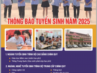 Trường Cao đẳng Cao Bằng tuyển sinh năm học 2025-2026